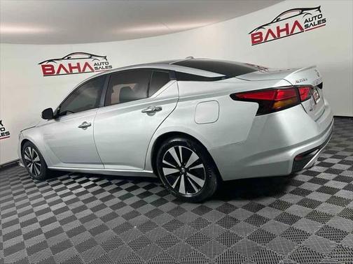 2019 Nissan Altima 2.5 SL