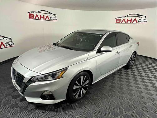 2019 Nissan Altima 2.5 SL