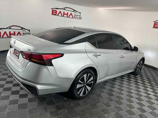 2019 Nissan Altima 2.5 SL