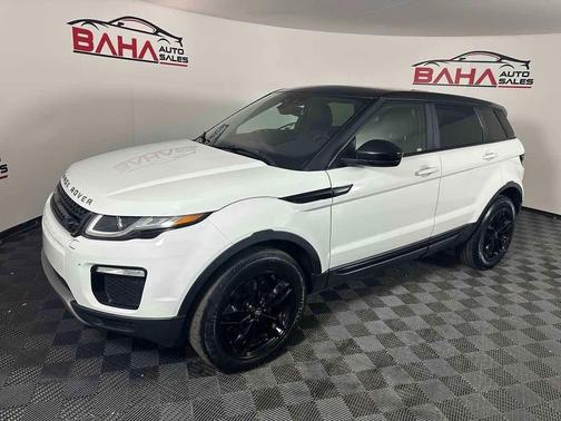 2017 Land Rover Range Rover Evoque SE Premium