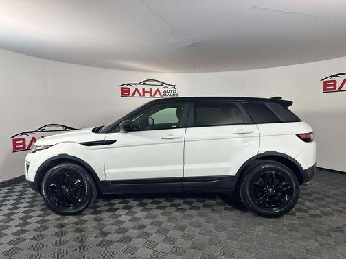 2017 Land Rover Range Rover Evoque SE Premium