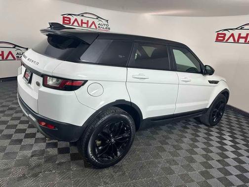 2017 Land Rover Range Rover Evoque SE Premium