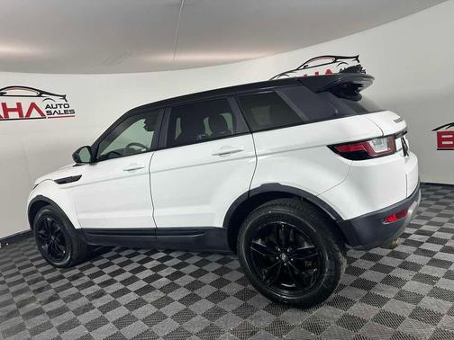 2017 Land Rover Range Rover Evoque SE Premium