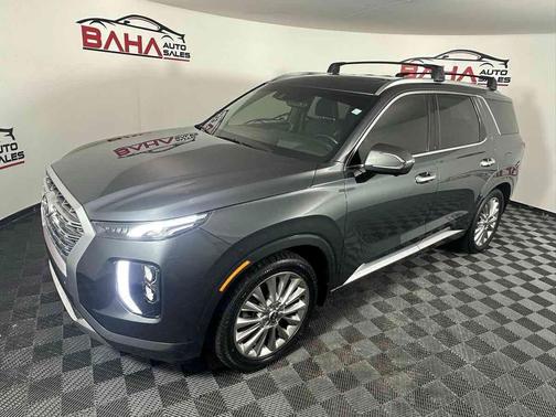 2020 Hyundai PALISADE Limited