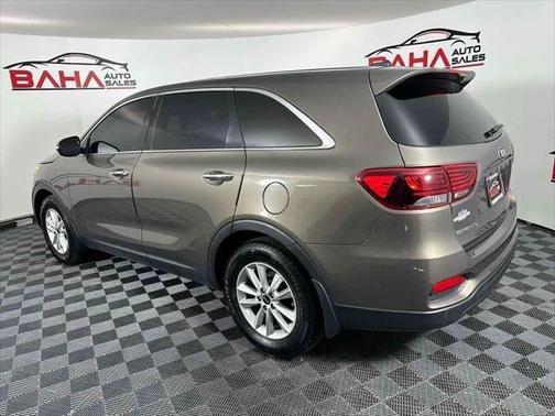 2019 Kia Sorento LX
