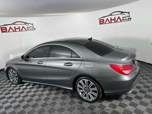 2018 Mercedes-Benz CLA 250 Base