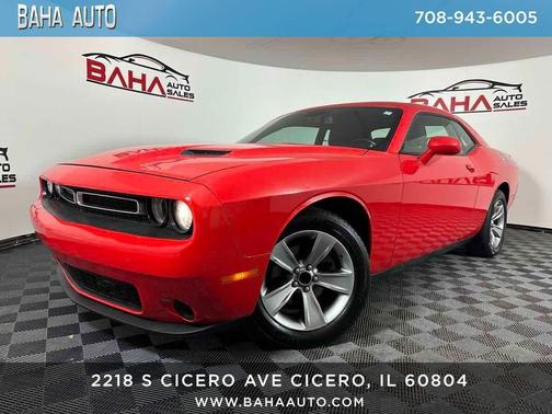 Torred Clearcoat 2020 Dodge Challenger SXT