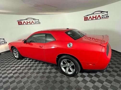 Torred Clearcoat 2020 Dodge Challenger SXT