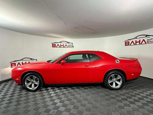 Torred Clearcoat 2020 Dodge Challenger SXT