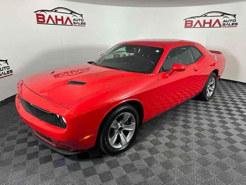 Torred Clearcoat 2020 Dodge Challenger SXT