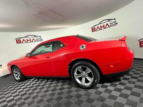Torred Clearcoat 2020 Dodge Challenger SXT