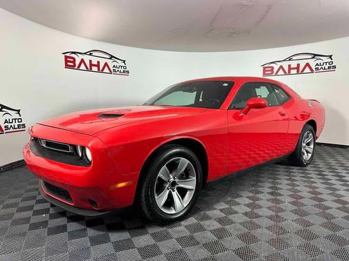 Torred Clearcoat 2020 Dodge Challenger SXT