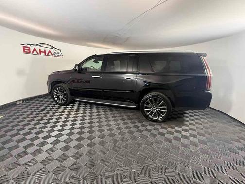 Black Raven 2020 Cadillac Escalade ESV Luxury