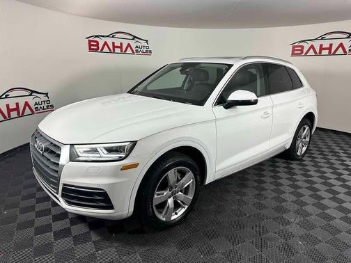2018 Audi Q5 2.0T Premium Plus
