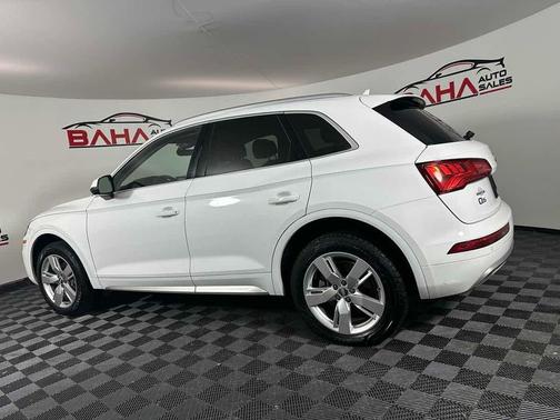 2018 Audi Q5 2.0T Premium Plus