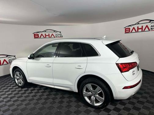 2018 Audi Q5 2.0T Premium Plus
