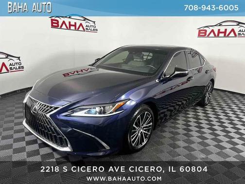 2023 Lexus ES 350 Base