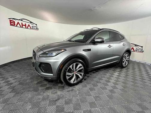 2021 Jaguar E-PACE 300 Sport P300 AWD Automatic