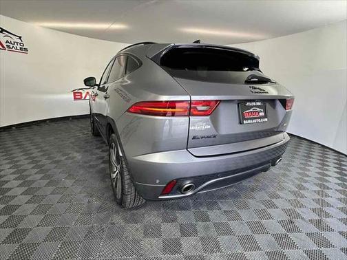 2021 Jaguar E-PACE 300 Sport P300 AWD Automatic