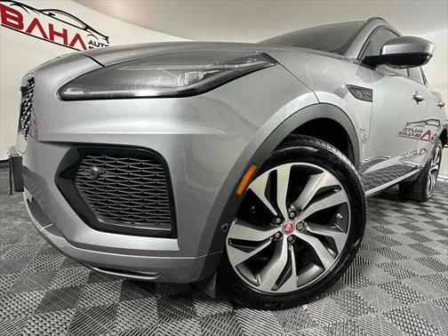 2021 Jaguar E-PACE 300 Sport P300 AWD Automatic