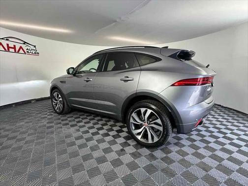 2021 Jaguar E-PACE 300 Sport P300 AWD Automatic