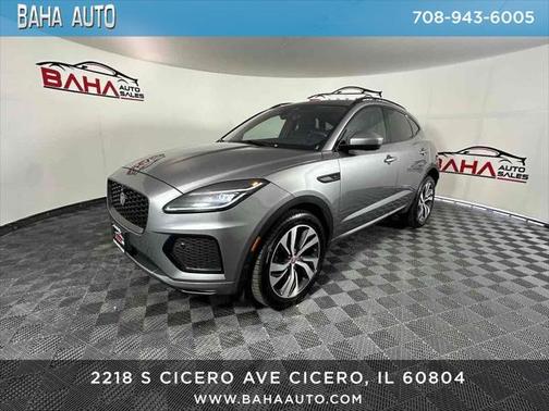 2021 Jaguar E-PACE 300 Sport P300 AWD Automatic