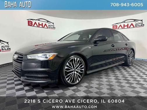 2018 Audi A6 2.0T Premium