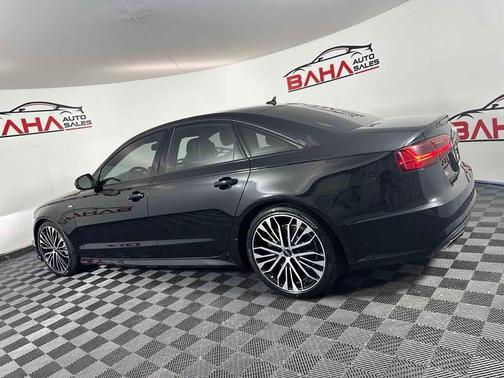 2018 Audi A6 2.0T Premium
