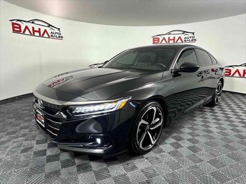 2022 Honda Accord Sport 1.5T