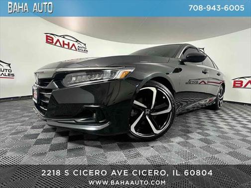 2022 Honda Accord Sport 1.5T