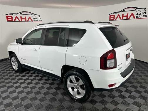 2017 Jeep Compass Latitude