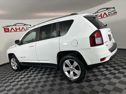 2017 Jeep Compass Latitude