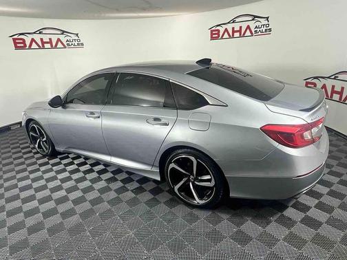 2021 Honda Accord Sport 1.5T