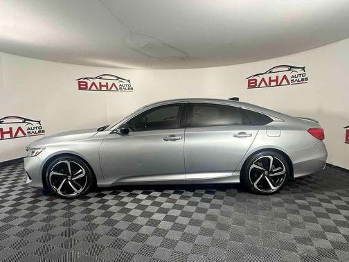 2021 Honda Accord Sport 1.5T