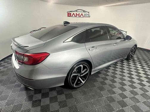 2021 Honda Accord Sport 1.5T