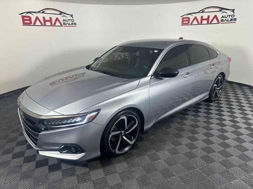 2021 Honda Accord Sport 1.5T