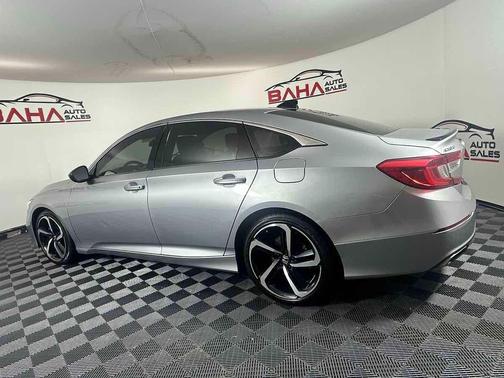 2021 Honda Accord Sport 1.5T
