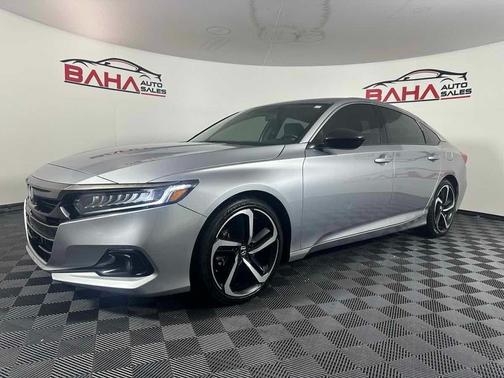 2021 Honda Accord Sport 1.5T