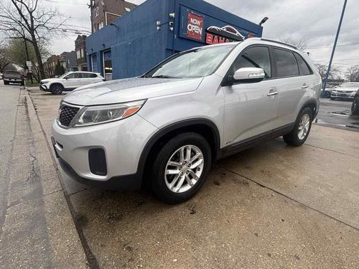 2014 Kia Sorento LX