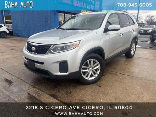 2014 Kia Sorento LX