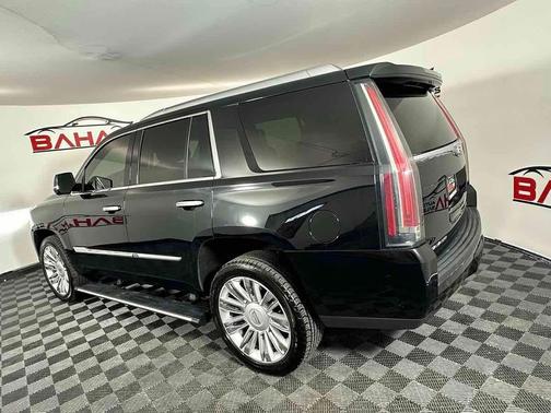 2015 Cadillac Escalade Platinum