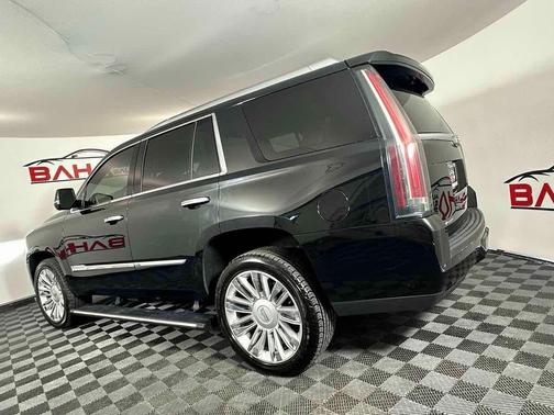 2015 Cadillac Escalade Platinum