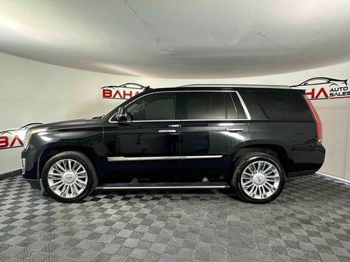 2015 Cadillac Escalade Platinum