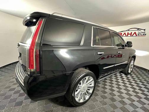 2015 Cadillac Escalade Platinum