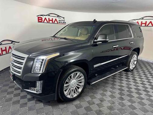 2015 Cadillac Escalade Platinum