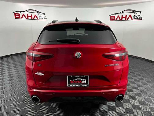 2021 Alfa Romeo Stelvio Ti