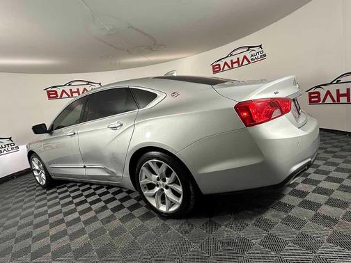 2020 Chevrolet Impala Premier