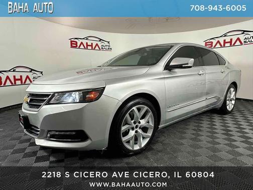 2020 Chevrolet Impala Premier