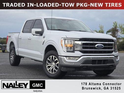 2021 Ford F-150 Lariat