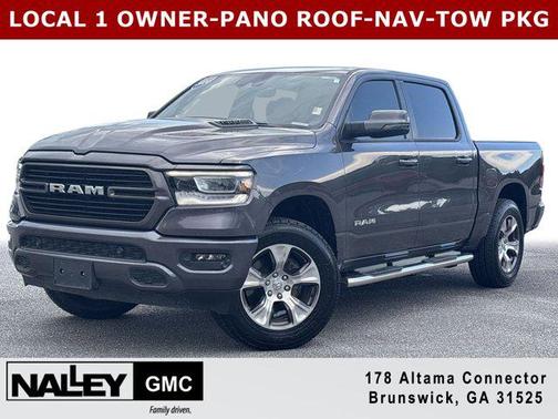 2024 RAM 1500 Laramie